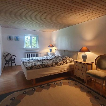 Rolso Retreat - The Apartment Knebel エクステリア 写真