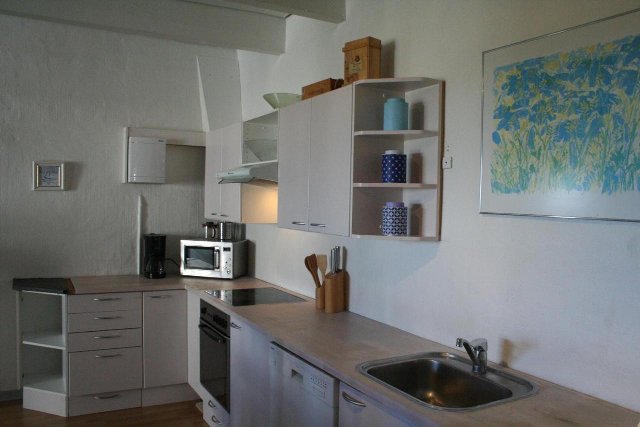 Rolso Retreat - The Apartment Knebel エクステリア 写真