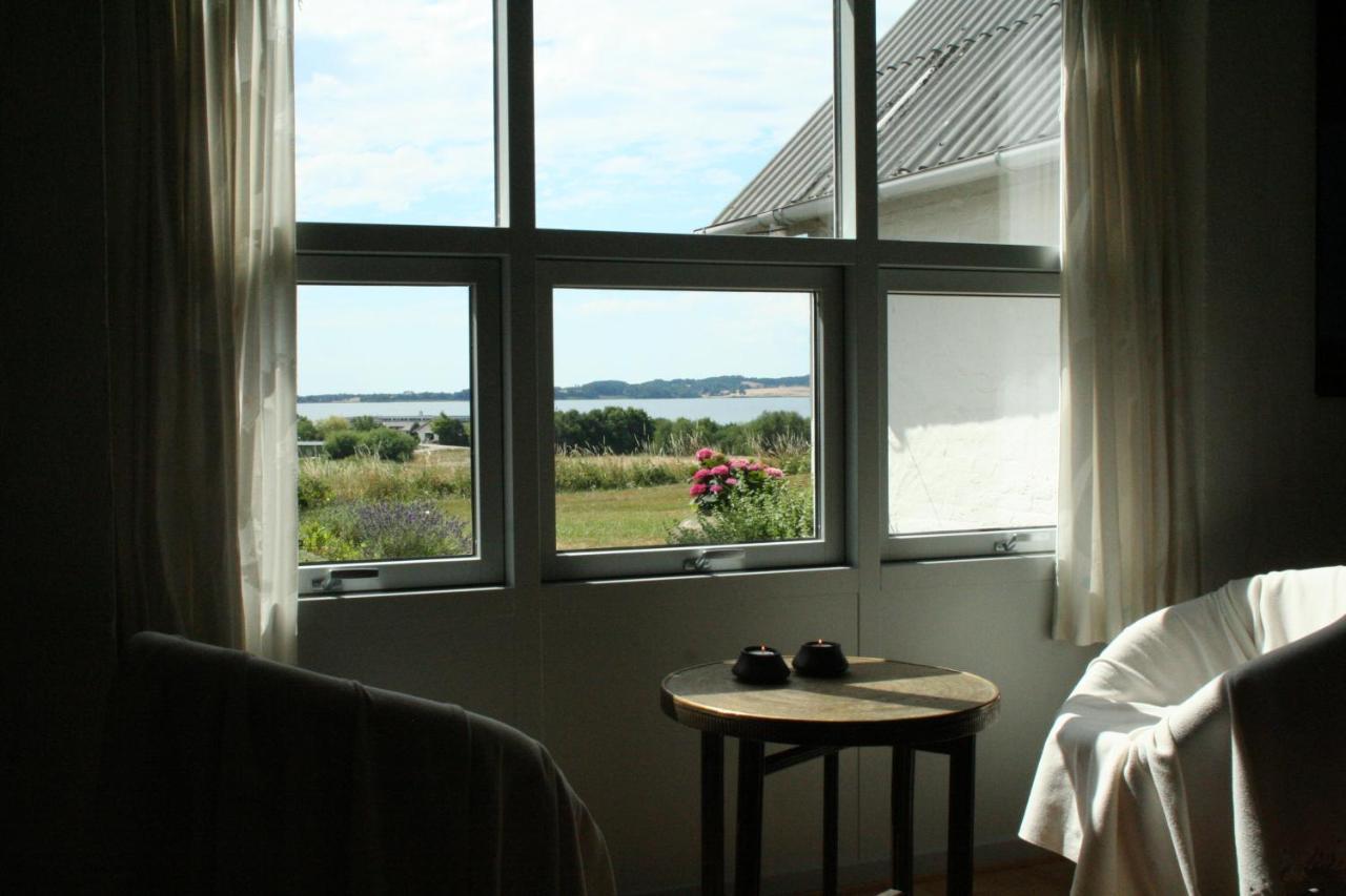 Rolso Retreat - The Apartment Knebel エクステリア 写真