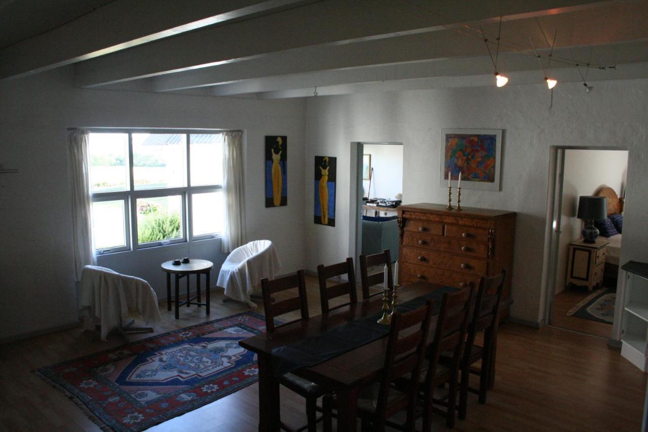Rolso Retreat - The Apartment Knebel エクステリア 写真