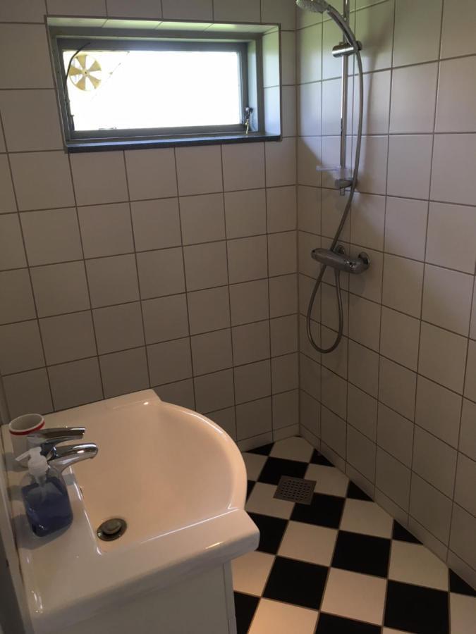 Rolso Retreat - The Apartment Knebel エクステリア 写真