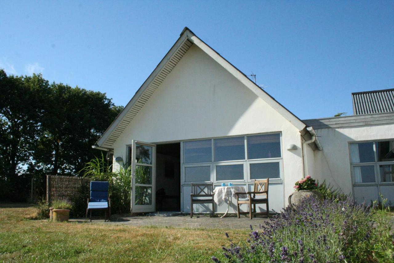 Rolso Retreat - The Apartment Knebel エクステリア 写真