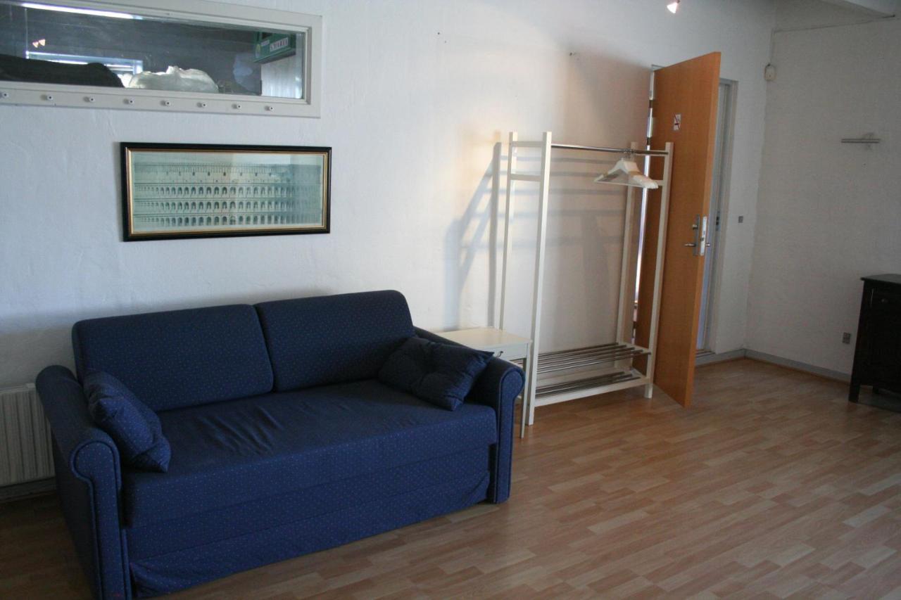 Rolso Retreat - The Apartment Knebel エクステリア 写真