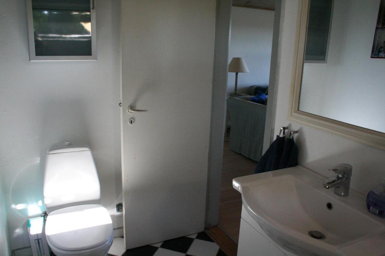 Rolso Retreat - The Apartment Knebel エクステリア 写真
