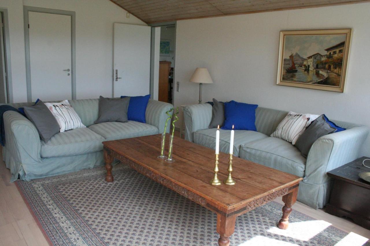 Rolso Retreat - The Apartment Knebel エクステリア 写真