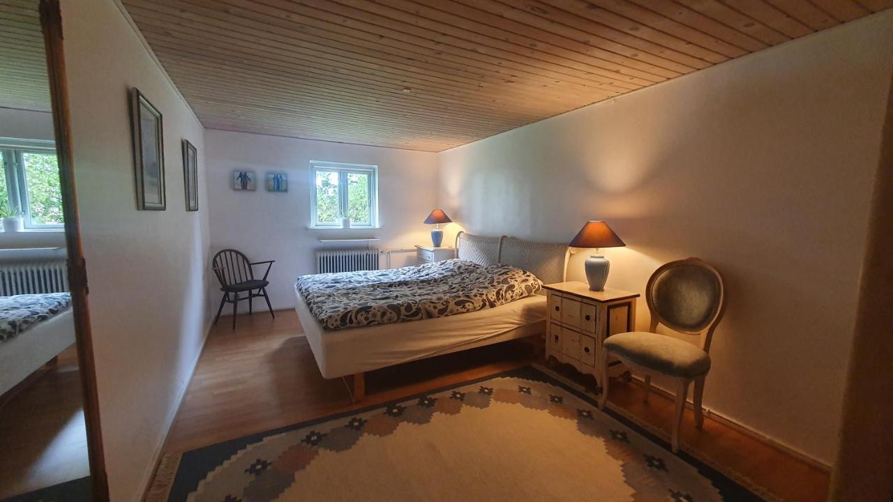 Rolso Retreat - The Apartment Knebel エクステリア 写真